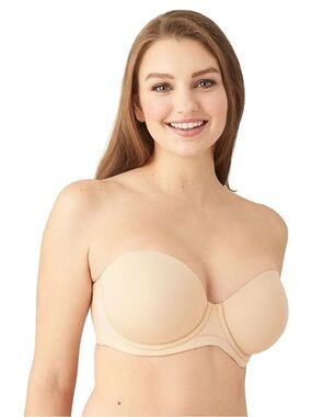 Wacoal Red Carpet Full Figure Strapless Bra